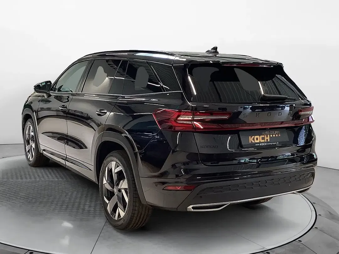 Skoda Kodiaq - Thumbnail 3