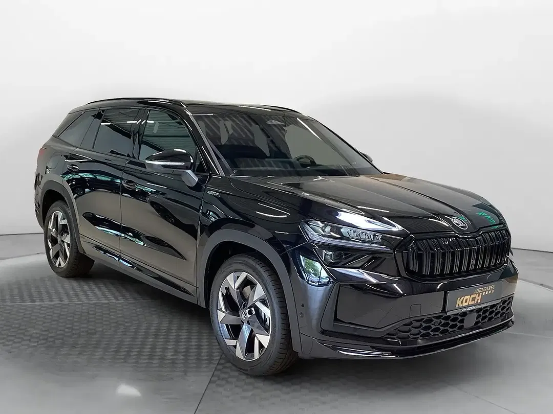 Skoda Kodiaq - Thumbnail 4