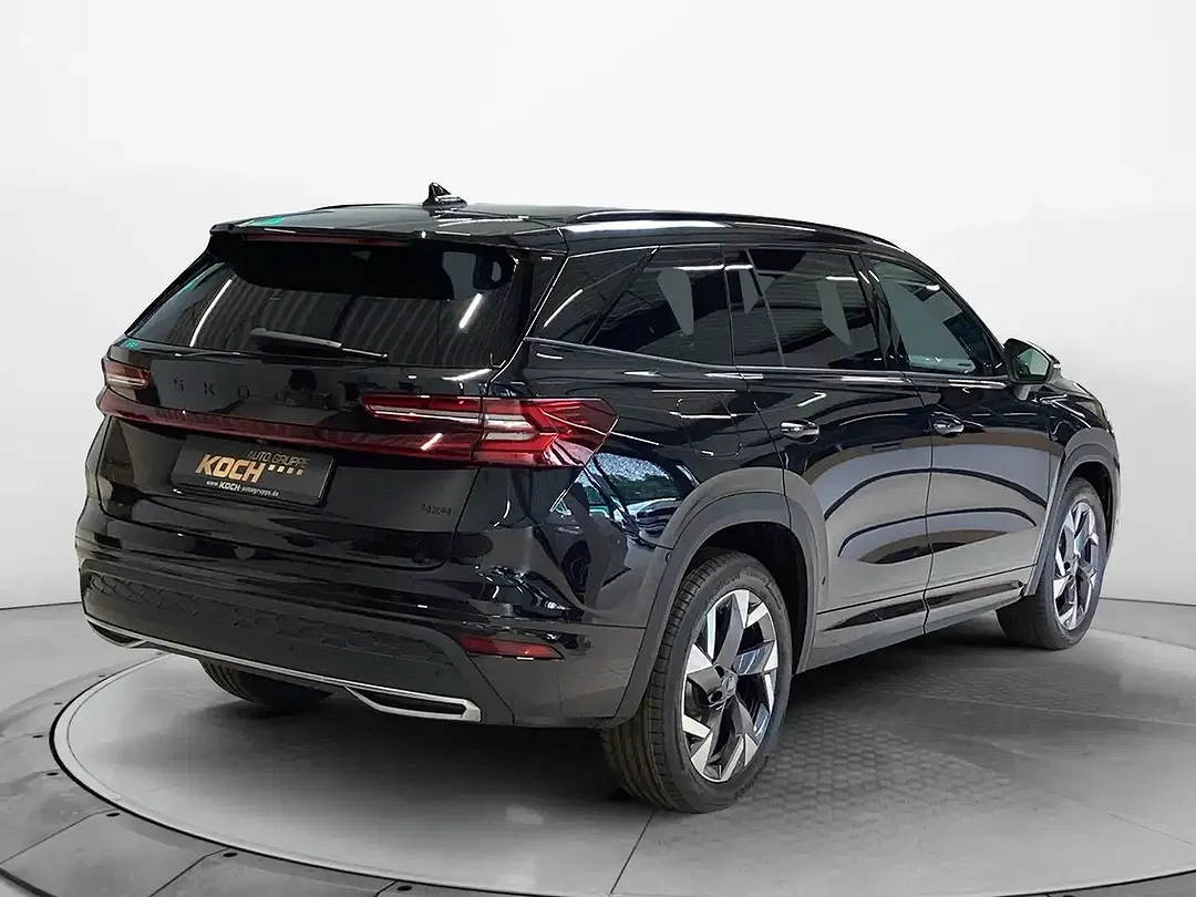 Skoda Kodiaq - Thumbnail 5