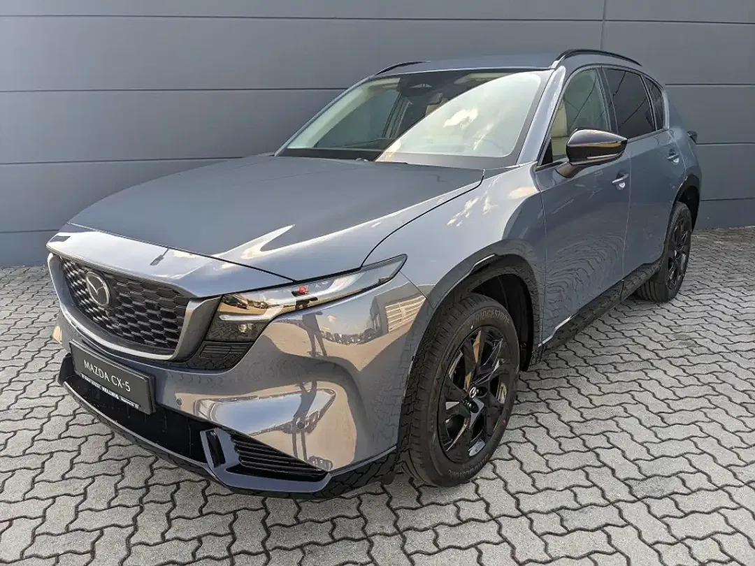 Mazda CX-5 - Thumbnail 11