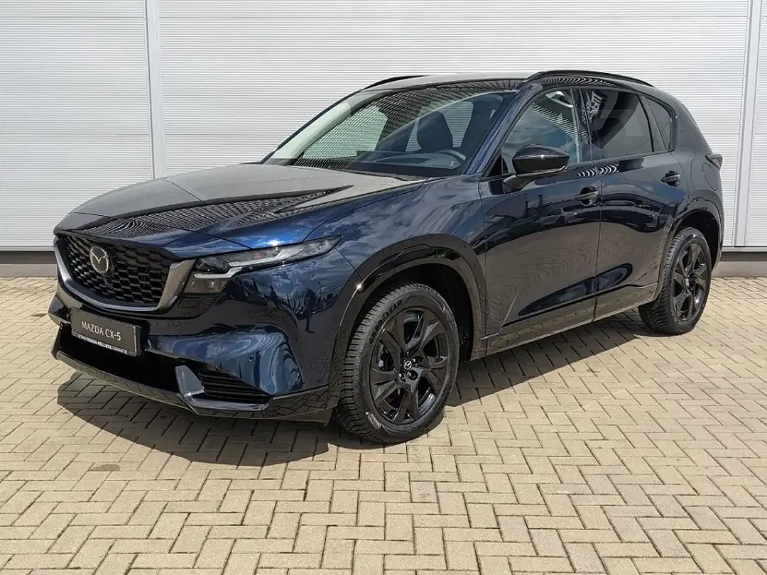 Mazda CX-5 - Thumbnail 14