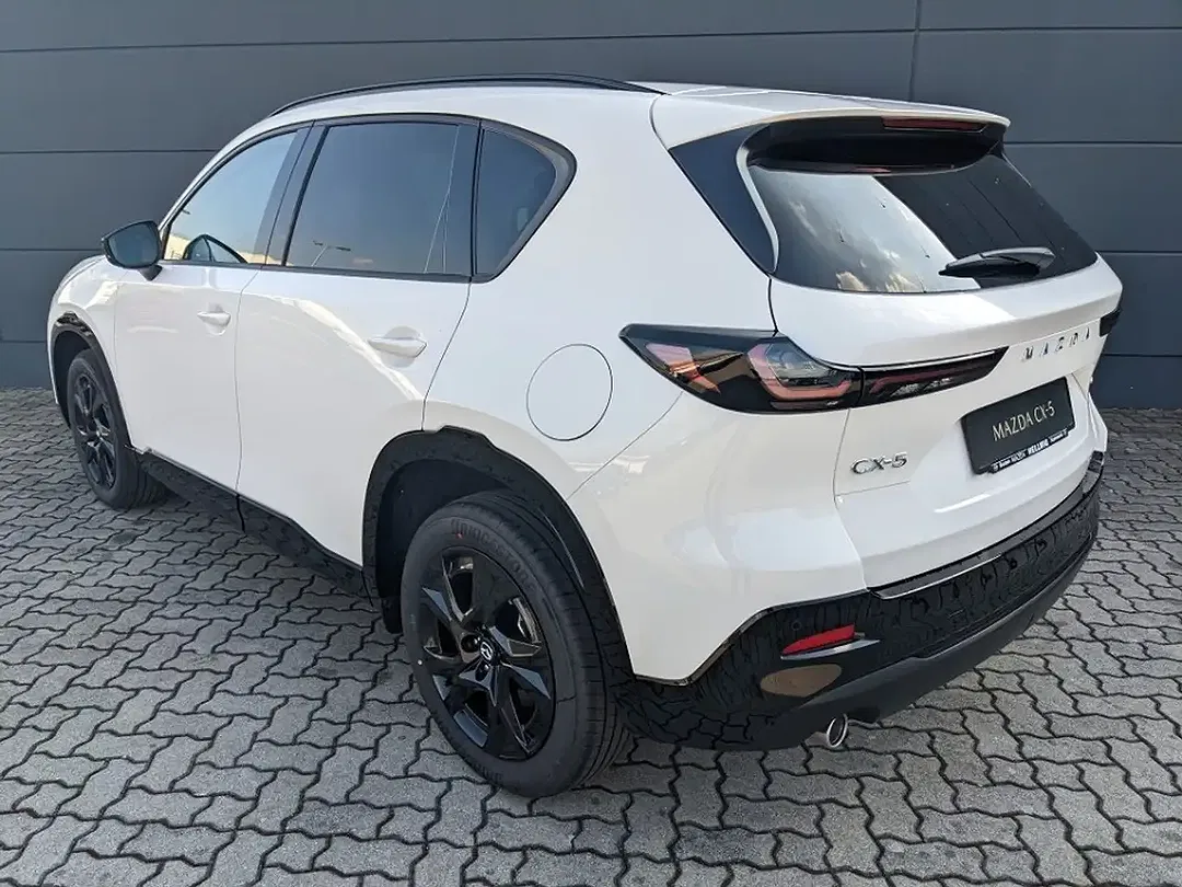 Mazda CX-5 - Thumbnail 4