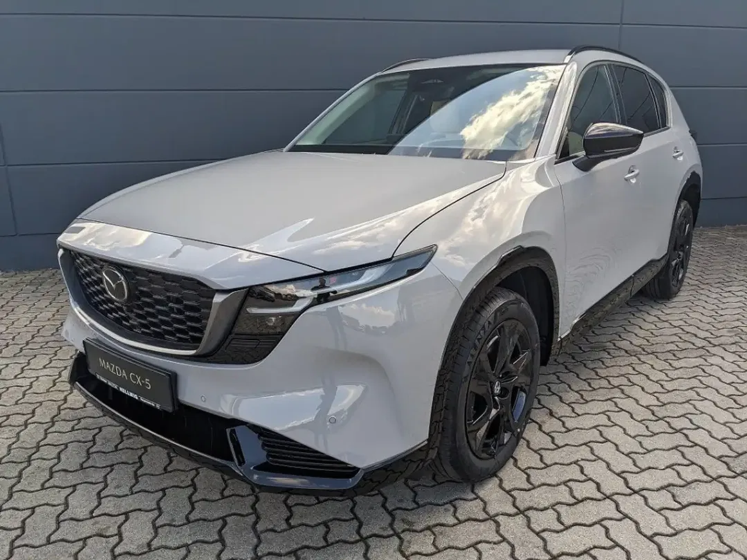 Mazda CX-5 - Thumbnail 5