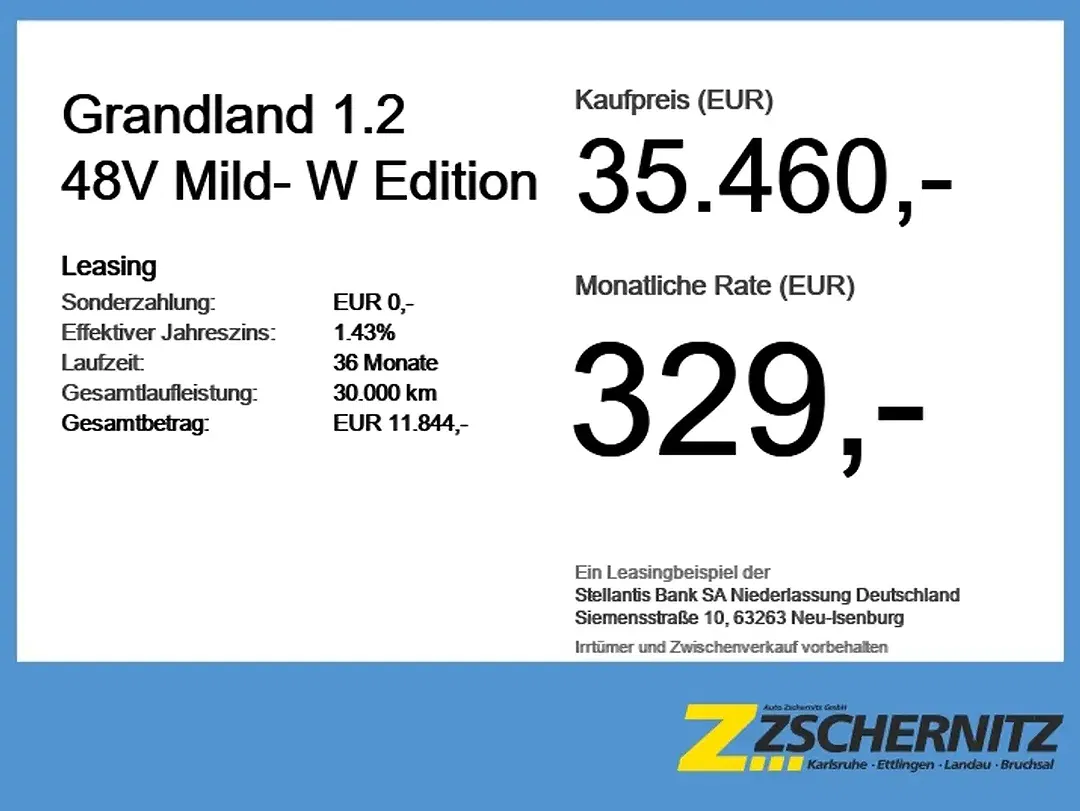 Opel Grandland - Thumbnail 3