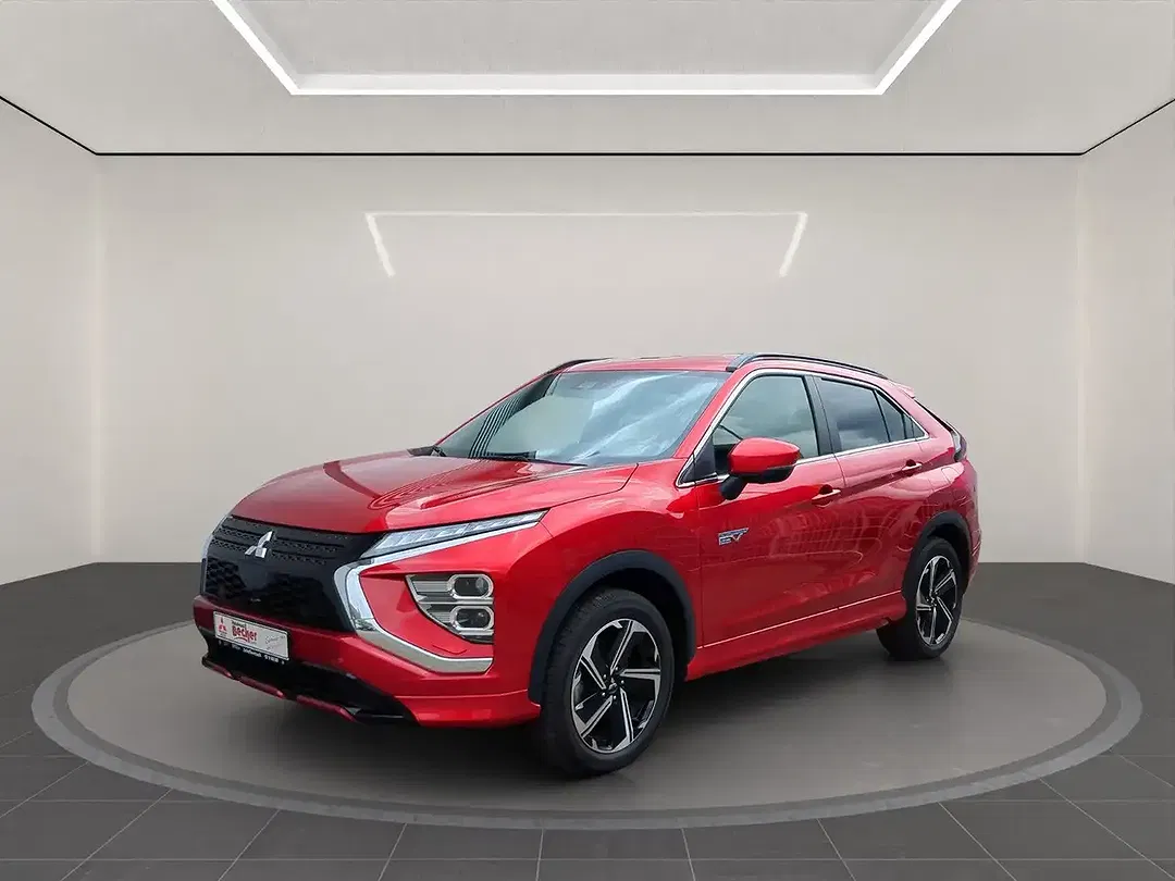 Mitsubishi Eclipse Cross Select Black