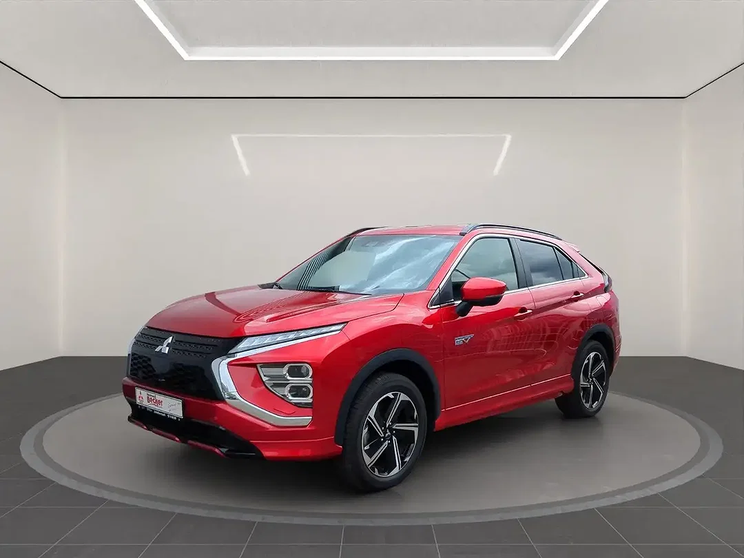 Mitsubishi Eclipse Cross - Afbeelding 1