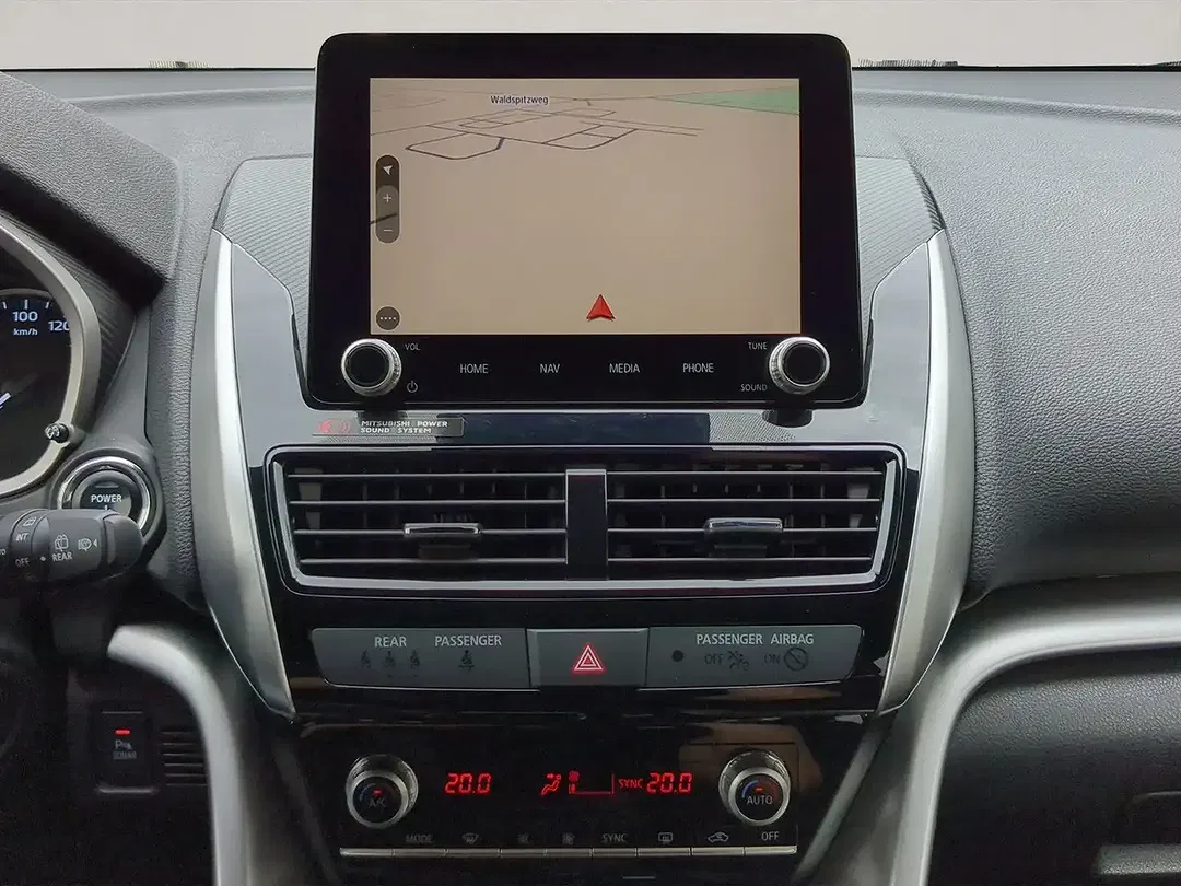 Mitsubishi Eclipse Cross - Thumbnail 16