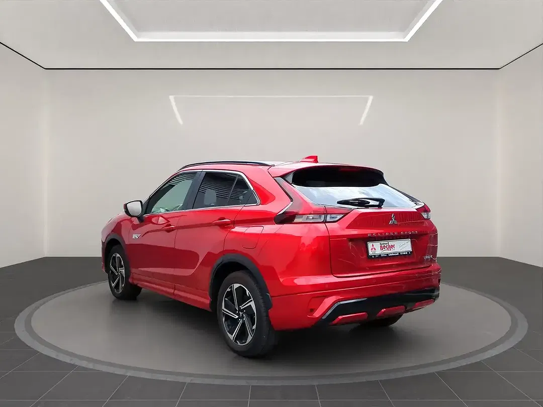 Mitsubishi Eclipse Cross - Thumbnail 4