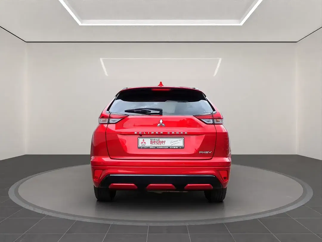 Mitsubishi Eclipse Cross - Thumbnail 5