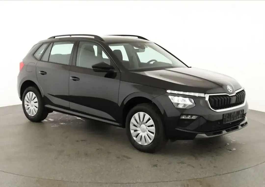 Skoda Kamiq - Thumbnail 2