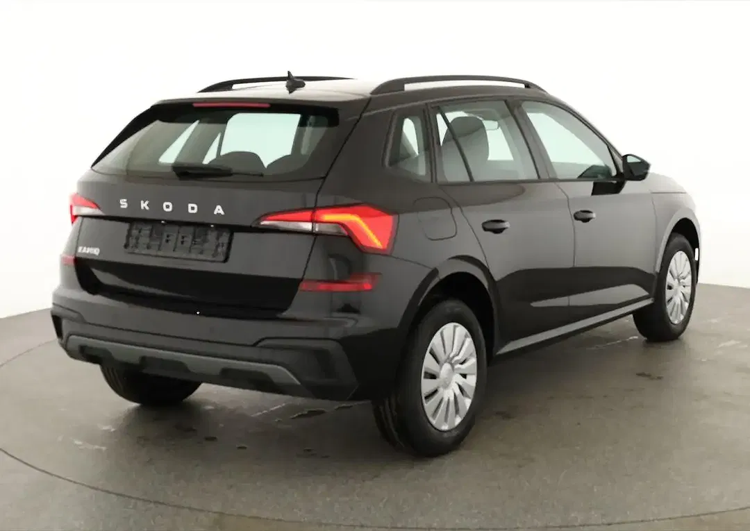 Skoda Kamiq - Thumbnail 3