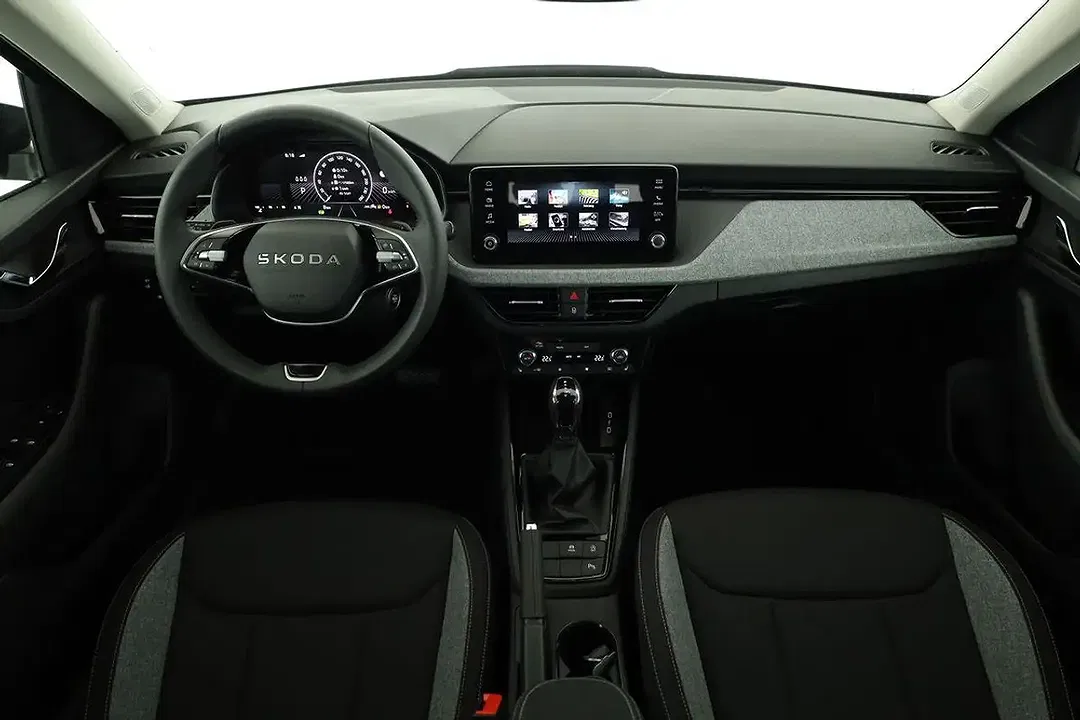 Skoda Kamiq - Thumbnail 5
