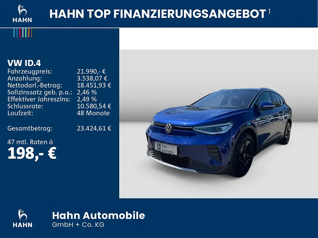 Volkswagen ID.4 - Afbeelding 1