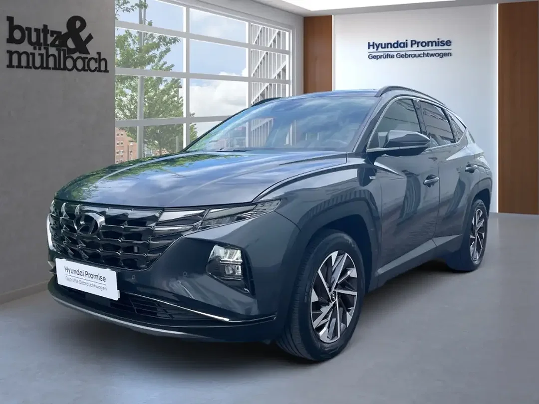 Hyundai TUCSON - Afbeelding 1