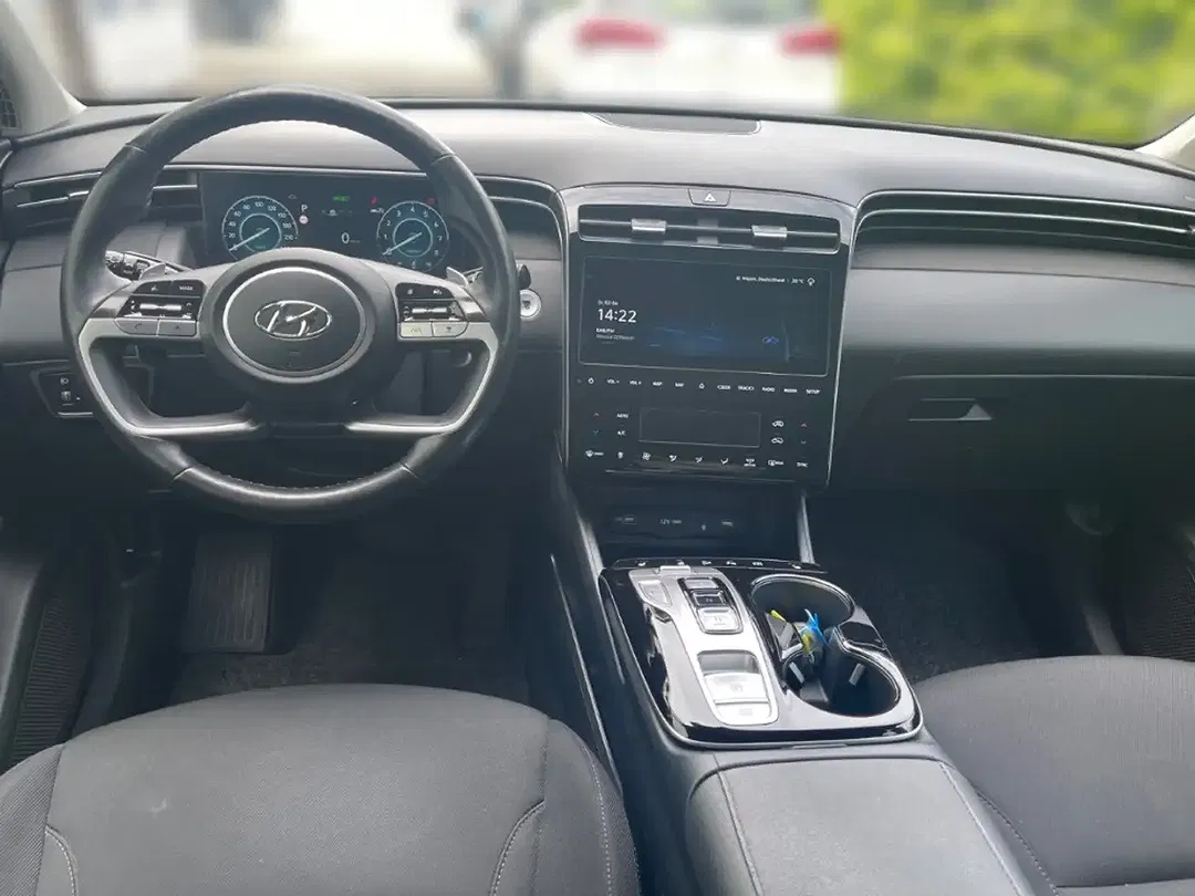 Hyundai TUCSON - Thumbnail 12