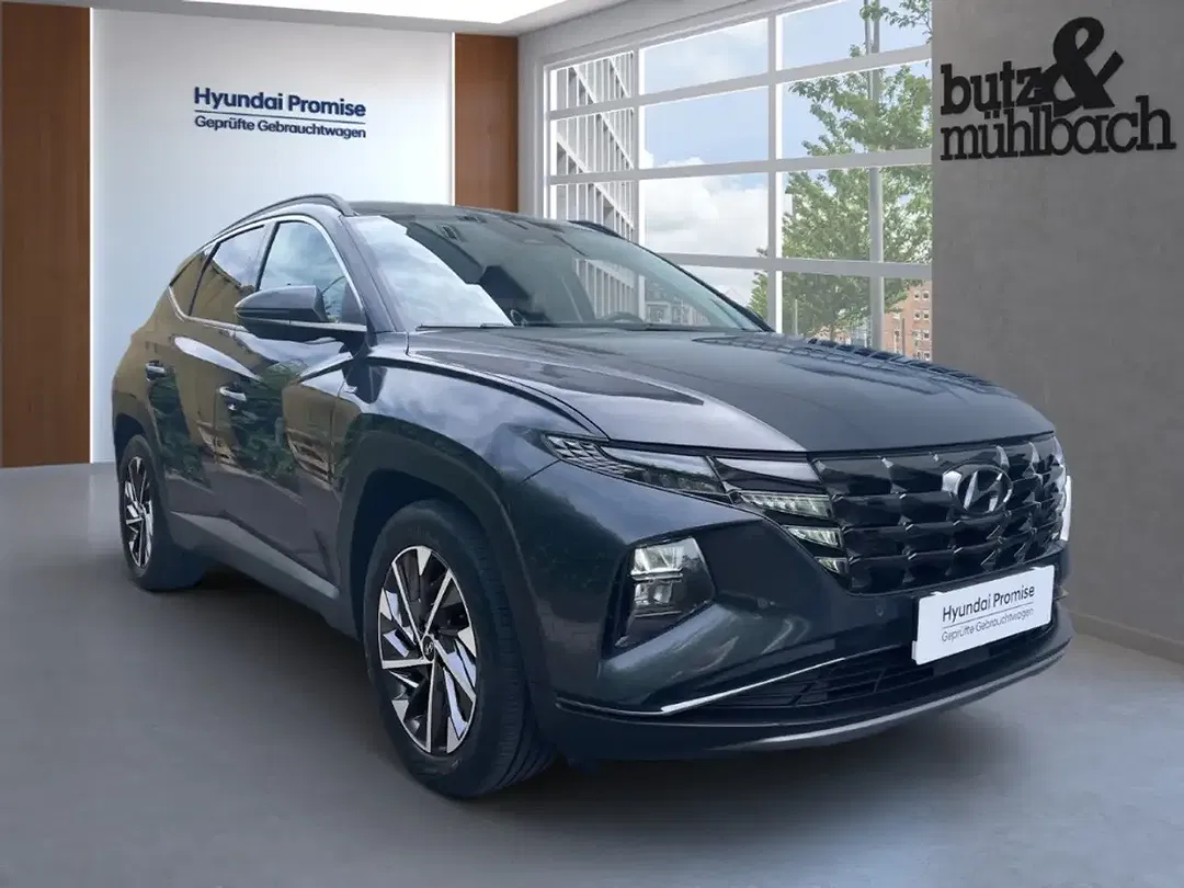 Hyundai TUCSON - Thumbnail 2