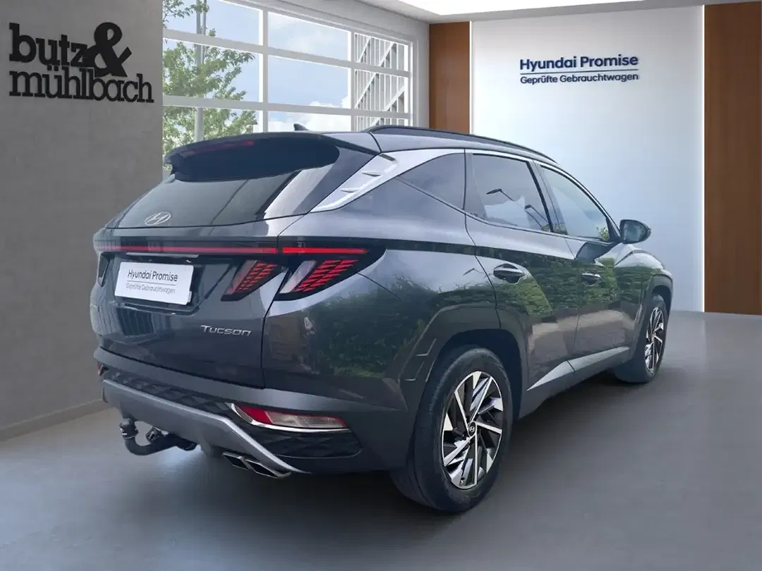 Hyundai TUCSON - Thumbnail 3