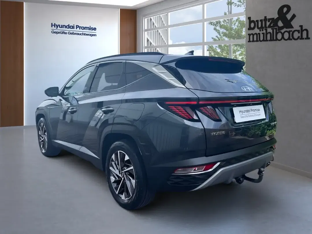 Hyundai TUCSON - Thumbnail 5