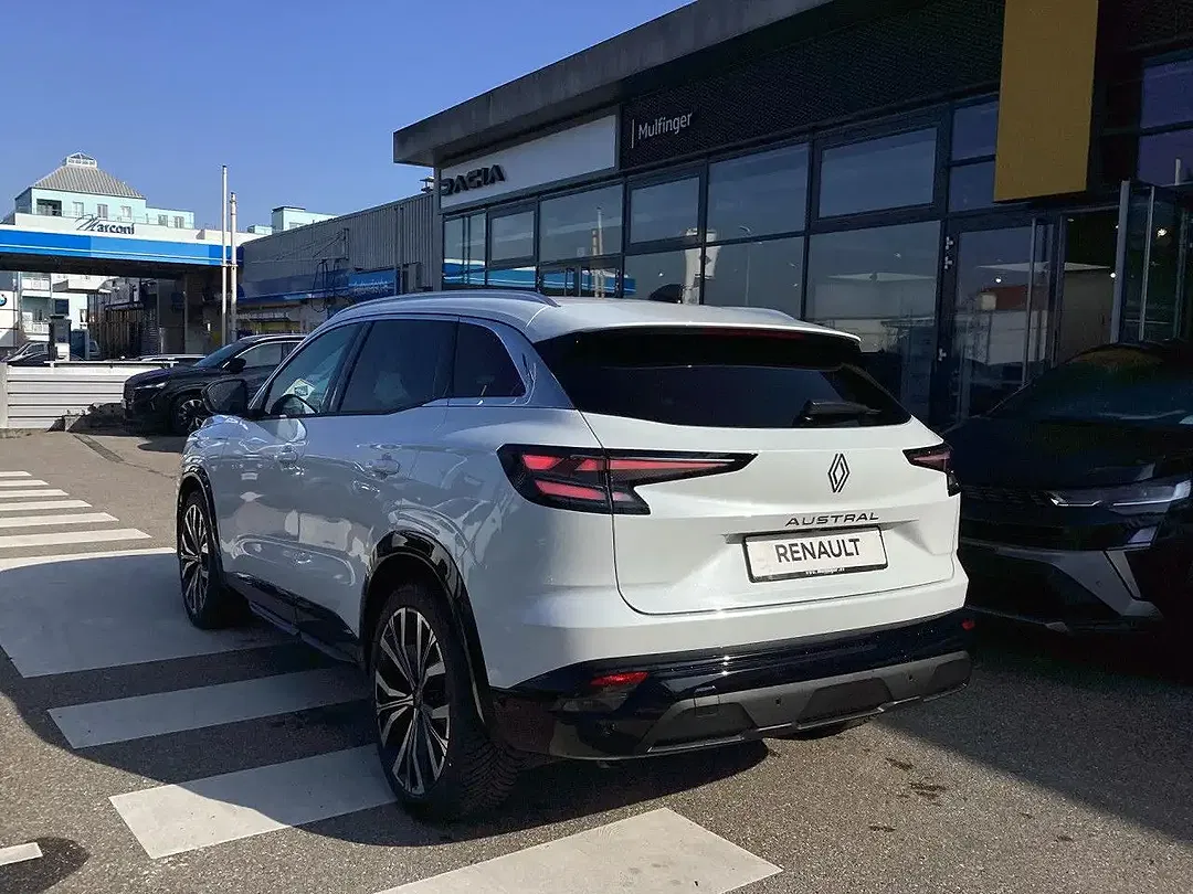 Renault Austral - Thumbnail 8
