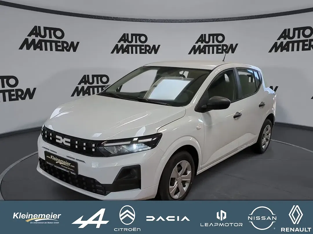 Dacia Sandero - Thumbnail 1