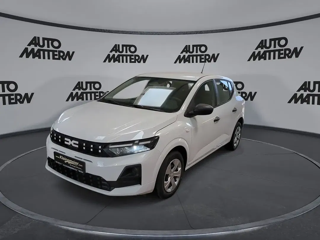 Dacia Sandero - Thumbnail 4