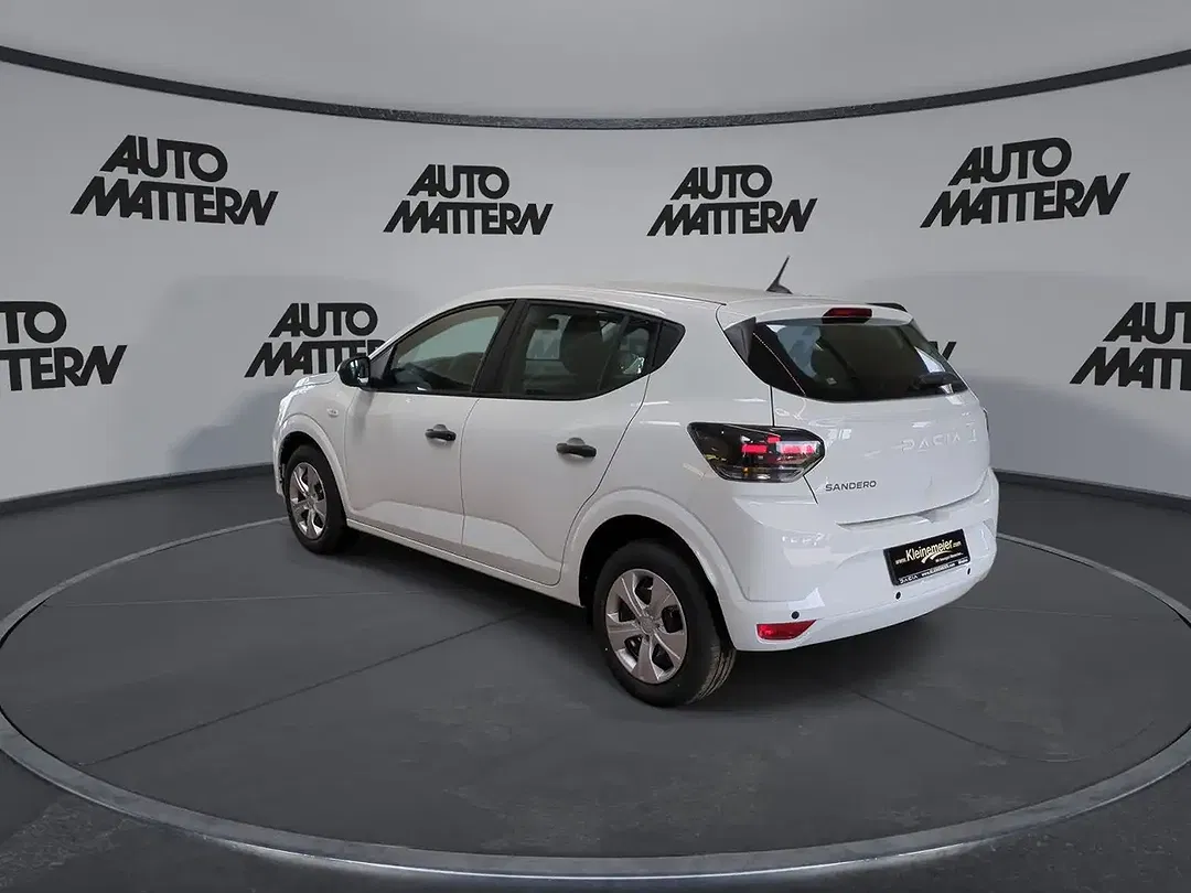 Dacia Sandero - Thumbnail 6