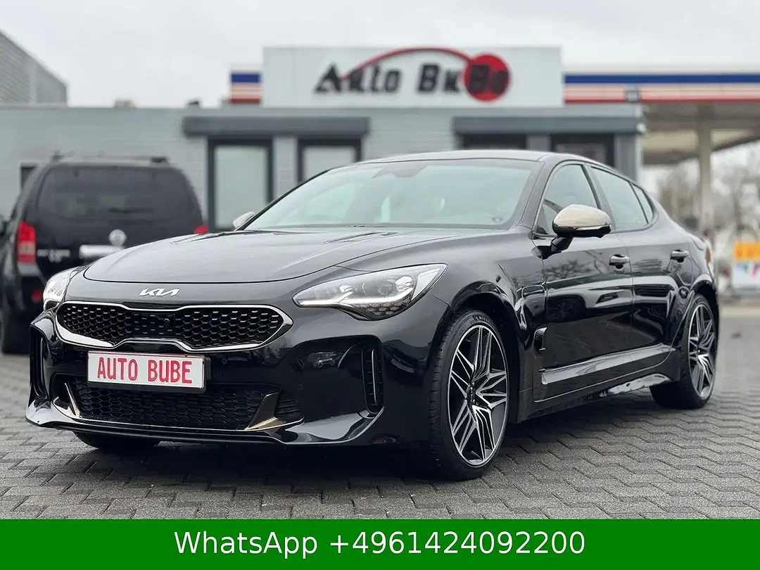 Kia Stinger - Afbeelding 1