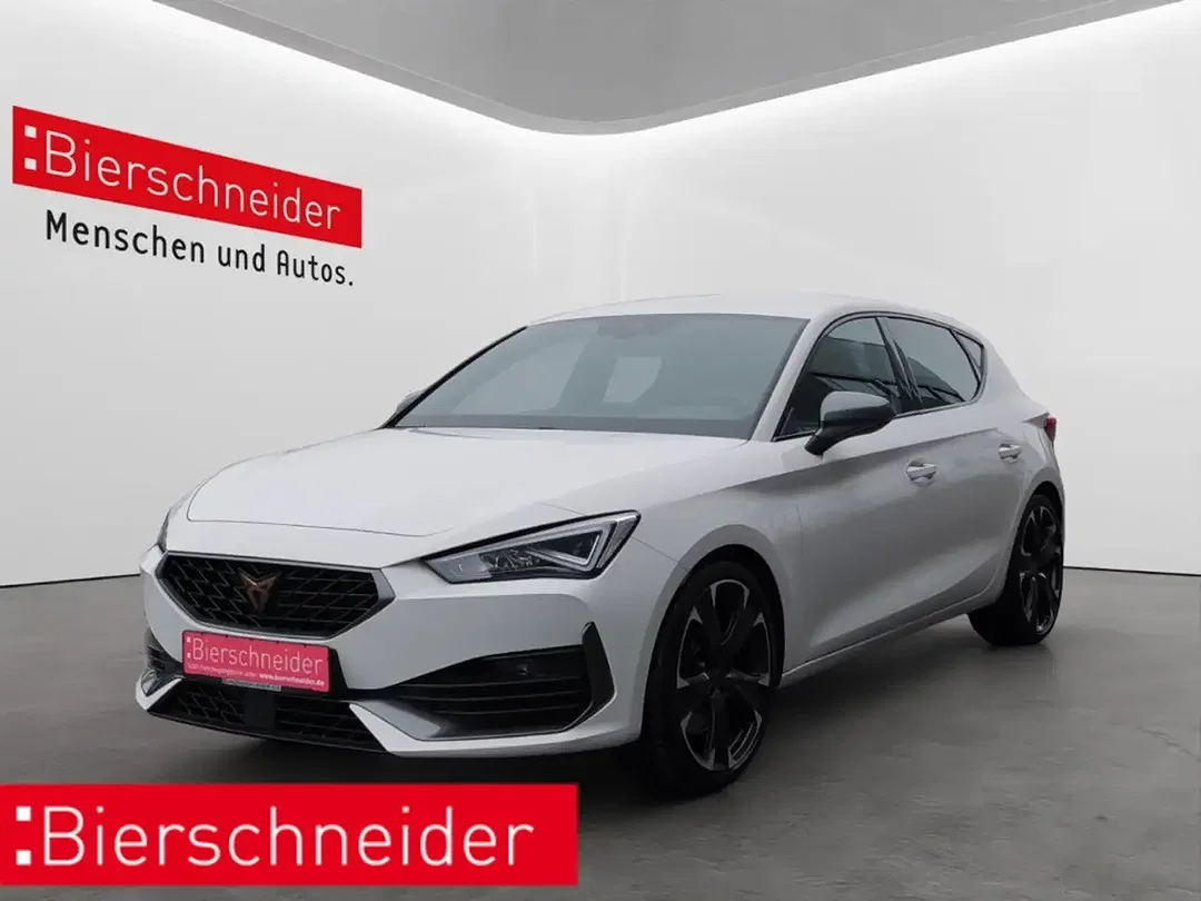 CUPRA Leon - Afbeelding 1
