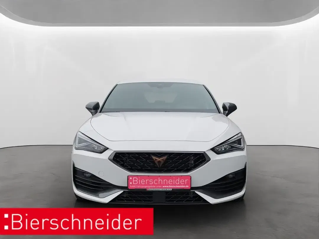 CUPRA Leon - Thumbnail 3