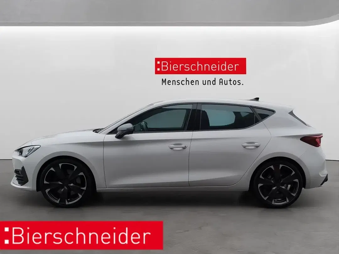 CUPRA Leon - Thumbnail 4