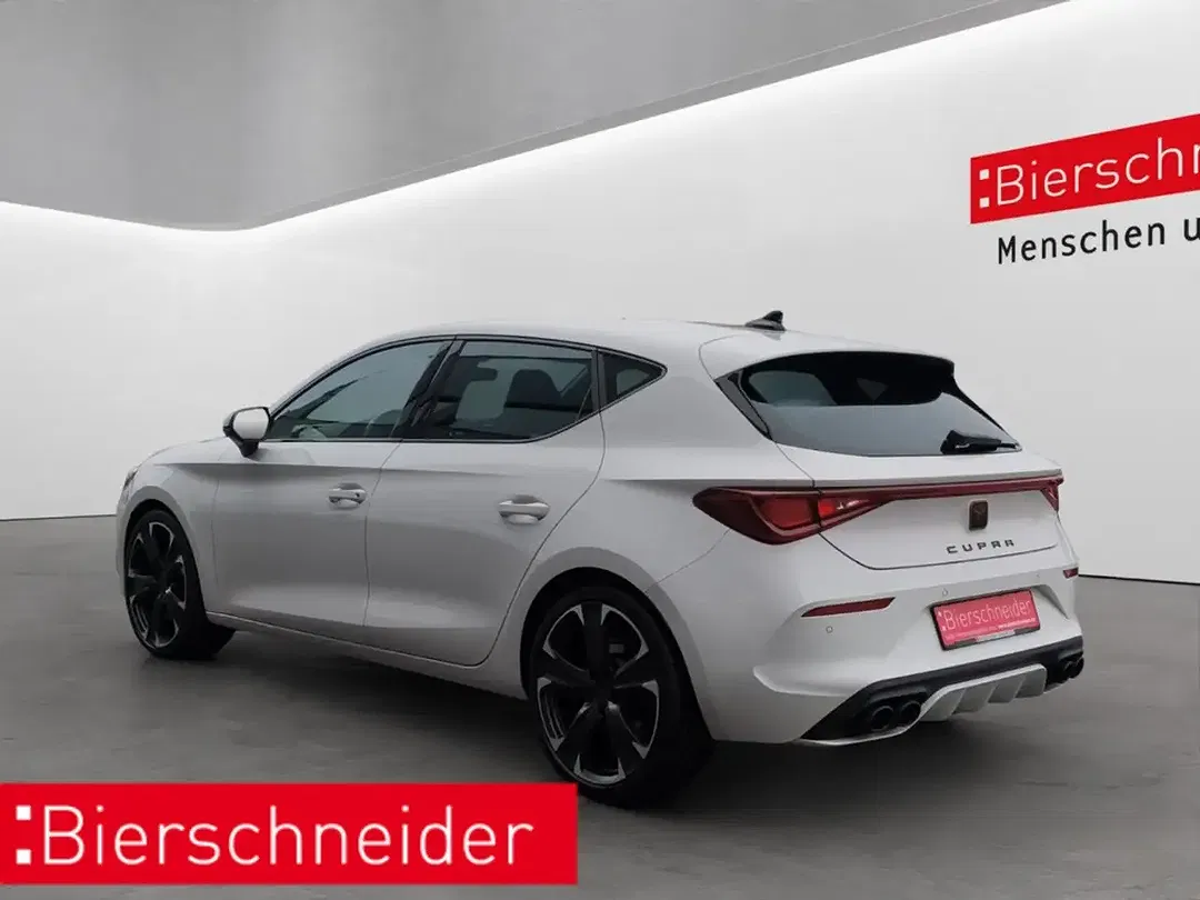 CUPRA Leon - Thumbnail 5