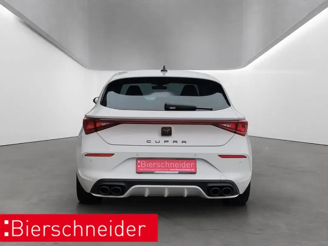 CUPRA Leon - Thumbnail 6