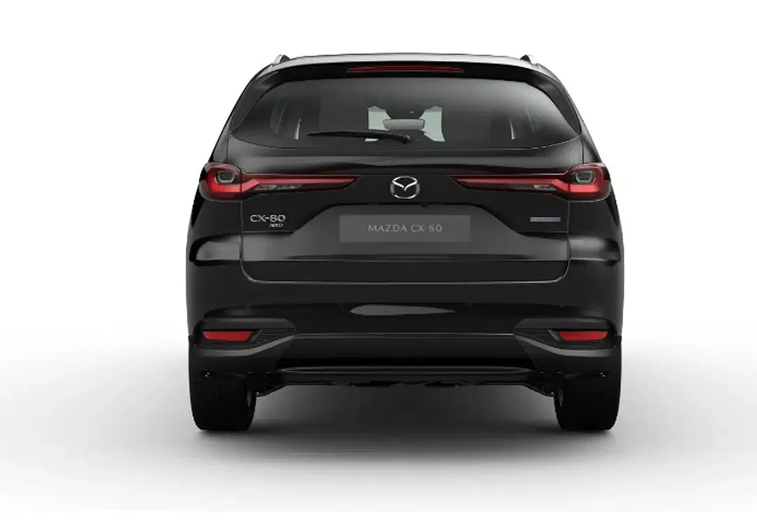 Mazda CX-80 - Thumbnail 4