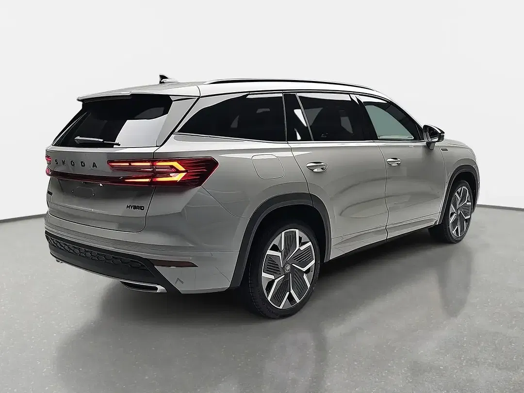 Skoda Kodiaq - Thumbnail 3