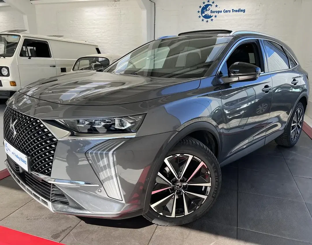 DS Automobiles DS 7 - Afbeelding 1