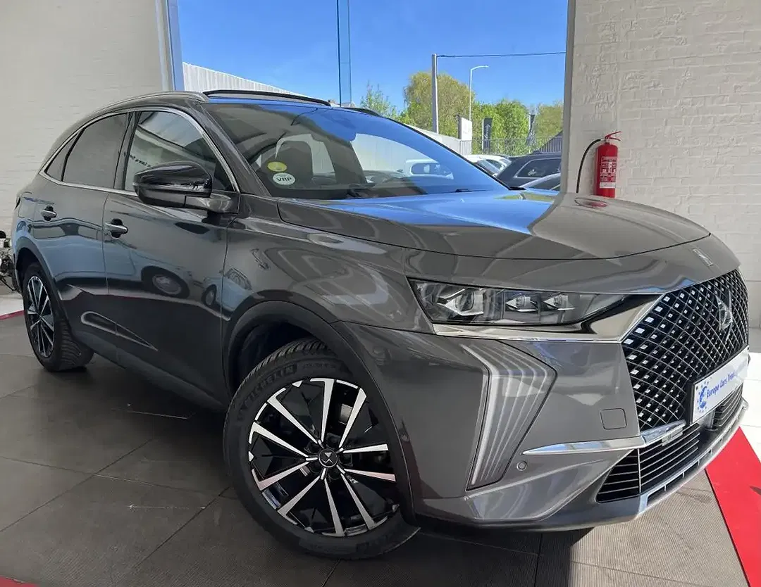 DS Automobiles DS 7 - Thumbnail 4
