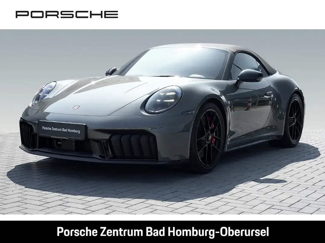 Porsche 992 - Afbeelding 1