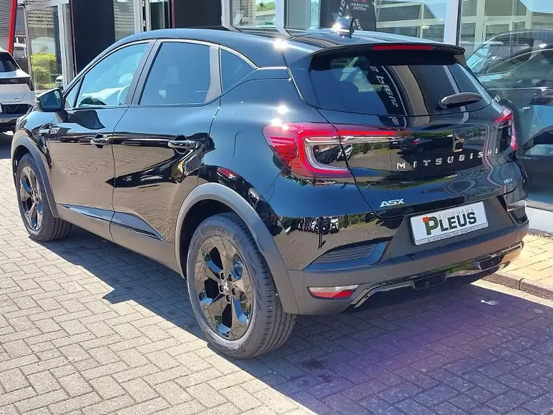 Mitsubishi ASX - Thumbnail 4