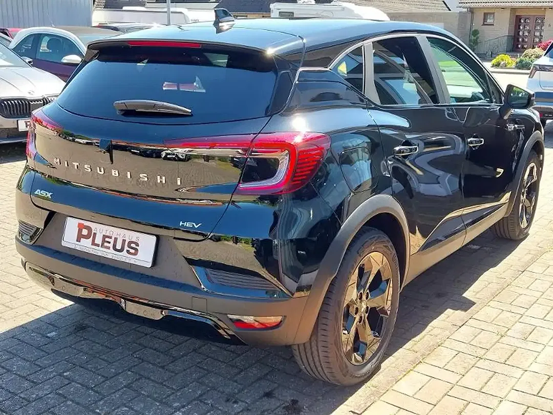 Mitsubishi ASX - Thumbnail 6