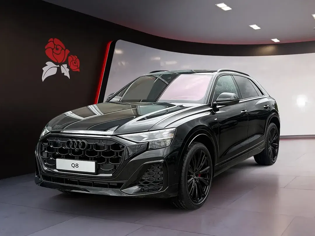 Audi Q8 - Thumbnail 1