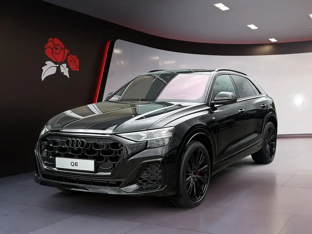 Audi Q8 - Afbeelding 1