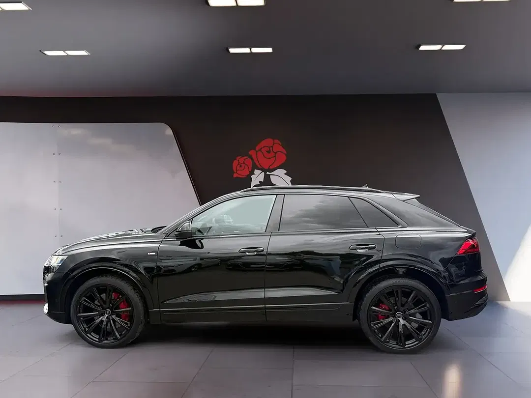 Audi Q8 - Thumbnail 2