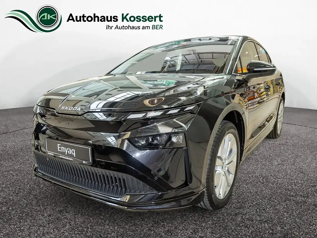 Skoda Enyaq - Thumbnail 1