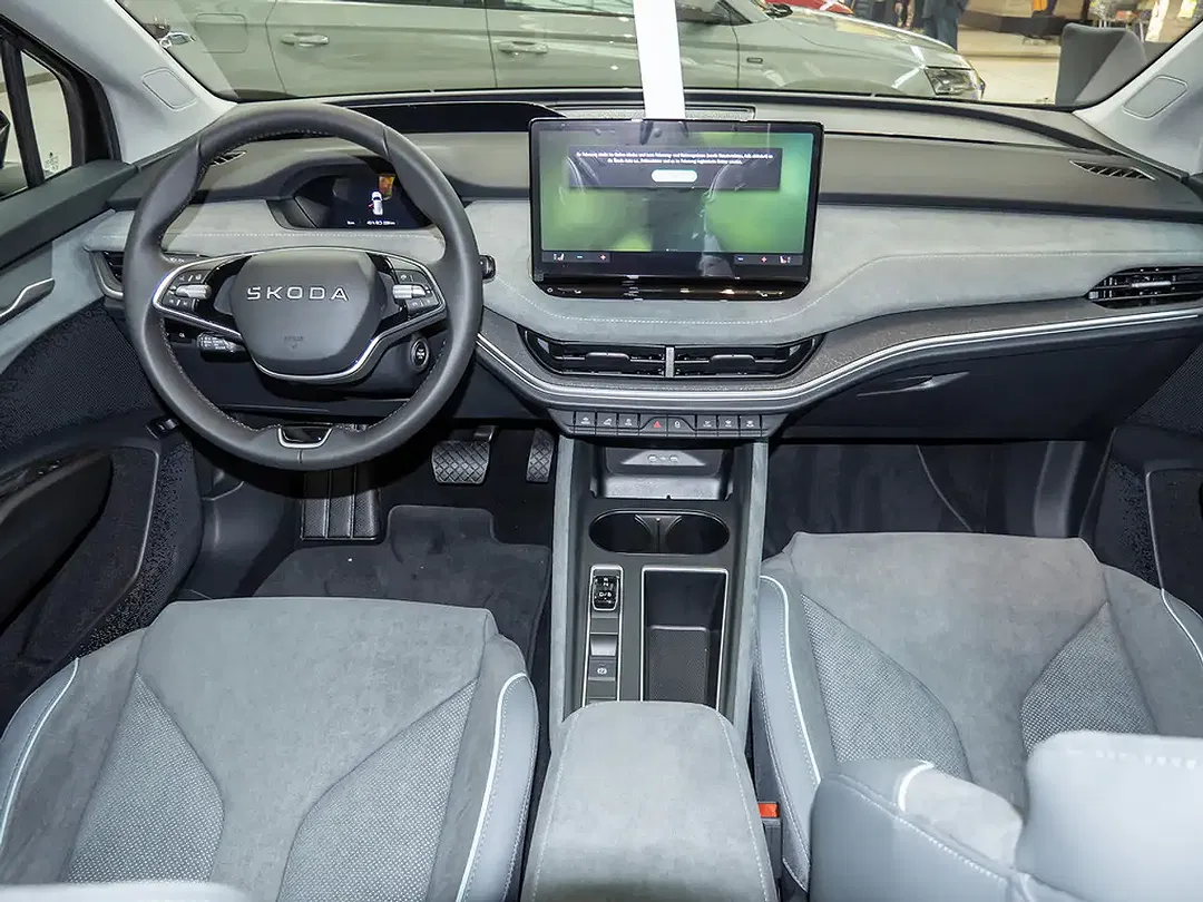 Skoda Enyaq - Thumbnail 6