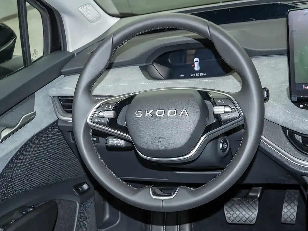 Skoda Enyaq - Thumbnail 7