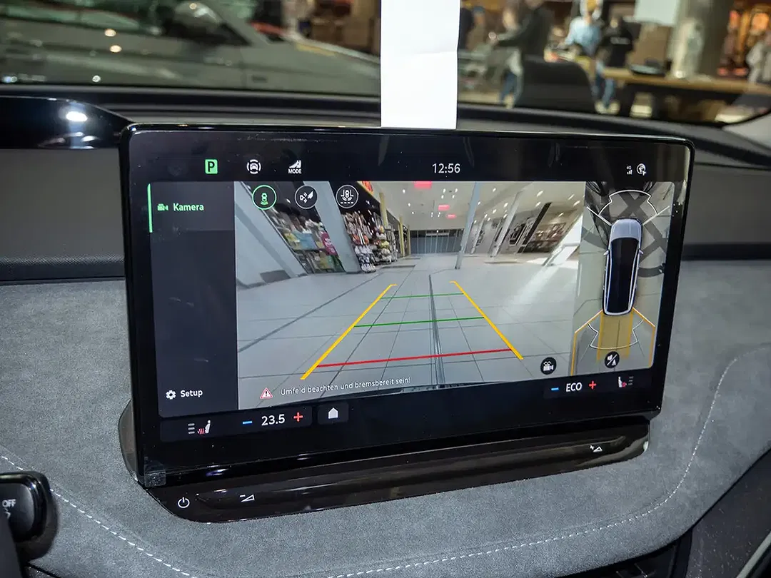 Skoda Enyaq - Thumbnail 9