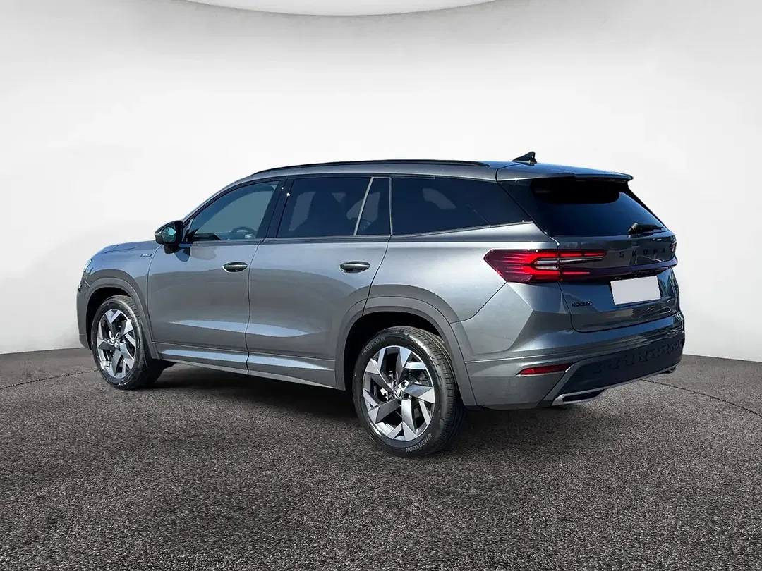 Skoda Kodiaq - Thumbnail 4