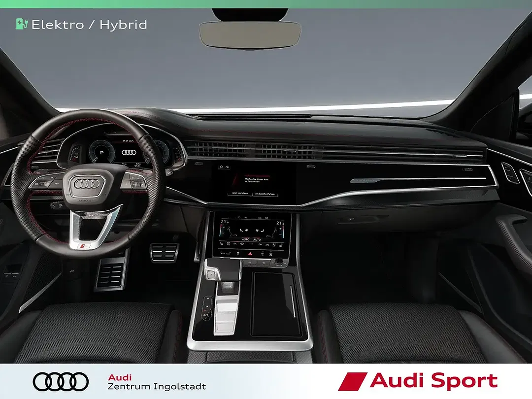 Audi Q8 - Thumbnail 9