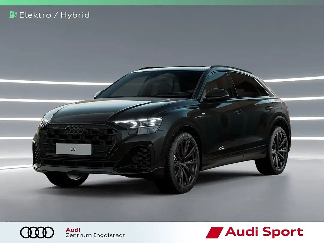 Audi Q8 - Thumbnail 1