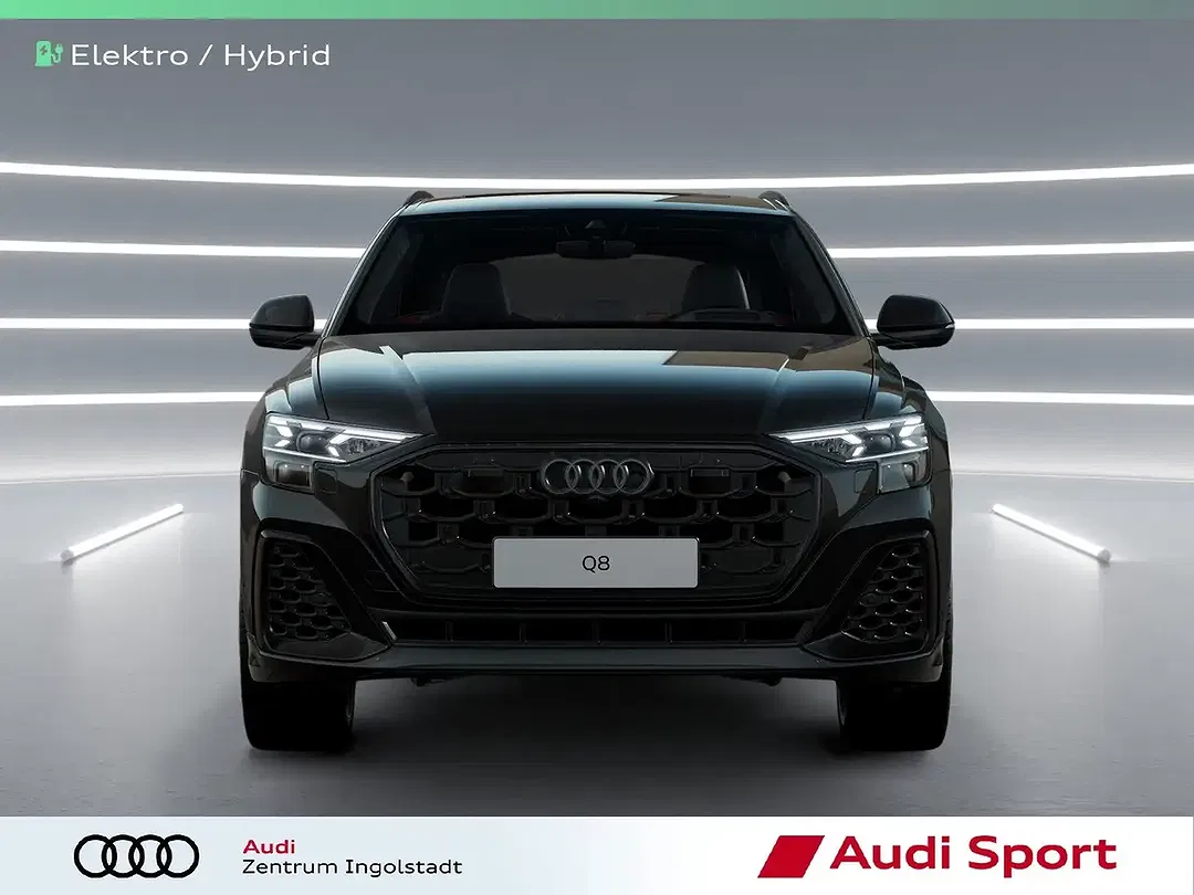 Audi Q8 - Thumbnail 2